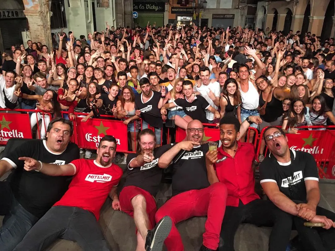La Mitjanit a Casa, un dels primers concerts virtuals del Sant Joan 2020