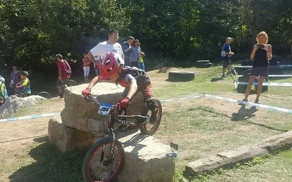 Foto: Bike Park Trail Costa Daurada.