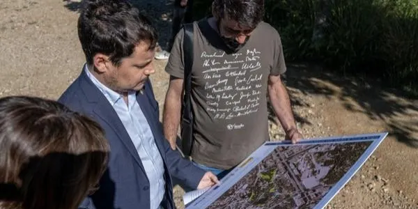 L’Ajuntament de Tarragona impulsarà la renaturalització del parc de la Muntanyeta amb un jardí de papallones