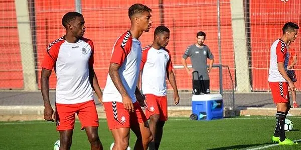 El Nàstic vol trencar la ratxa de mals resultats contra el Barça B