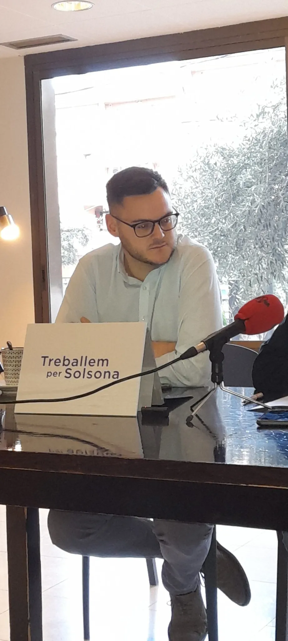 <strong>Marc Barbens reclama un lideratge polític fort per generar noves oportunitats econòmiques</strong>