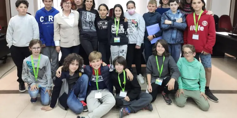 El Consell d’Infants ha realitzat la seva vuitena trobada