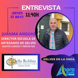 #130 - Novedades en la Escuela de Artesanos - episode art
