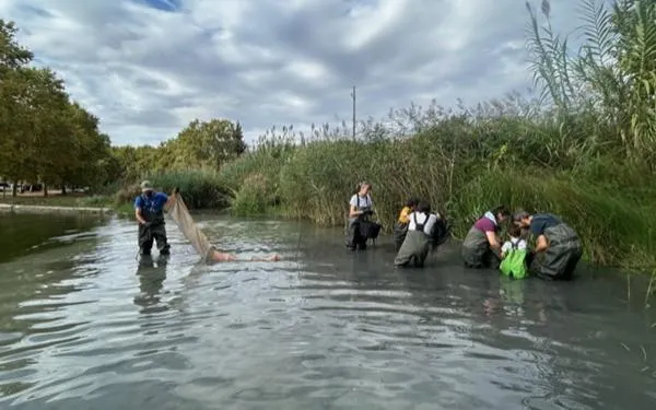 Foto: Associació Mediambiental La Sínia