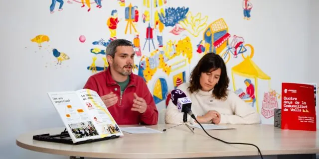 La Comunalitat de Valls fa balanç de quatre anys d’impacte social i comunitari a la ciutat