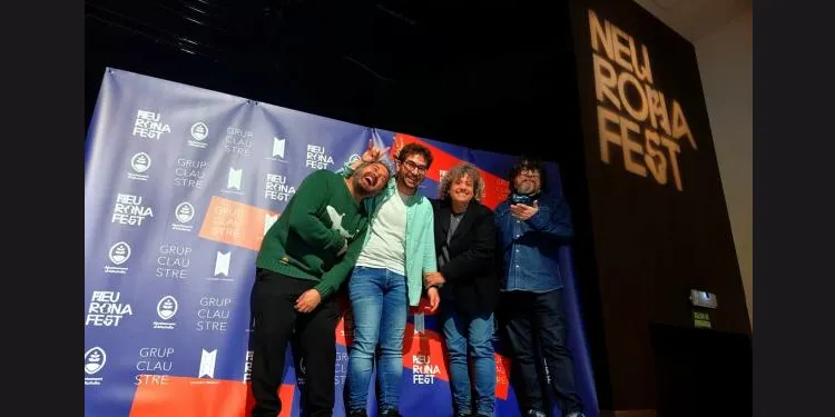 Neurones activades a Altafulla per acollir aquest divendres i dissabte el primer Festival de Comèdia i Ciència