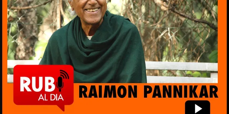 PERE BEL parla de RAIMON PANNIKAR
