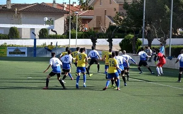 Foto: CF Vila-seca