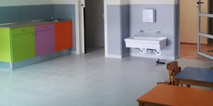 L'escola bressol municipal dels Colors ja té menjador