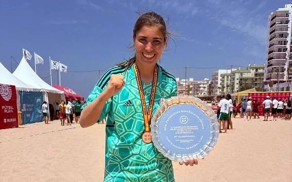 Foto: Xènia Casadó (Instagram)