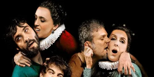 Sortejades les invitacions per veure "La tendresa" de Dagoll Dagom i T de Teatre a La Sala