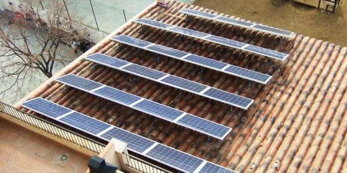 Bonificació en l'IBI per les instal·lacions verdes que aportin més del 30 per cent de l'energia consumida en l'immoble