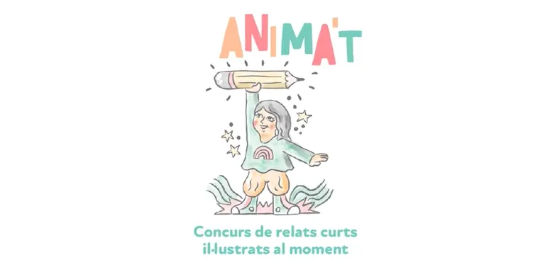 La Biblioteca anuncia les contes guayados del concurs "Anima't"