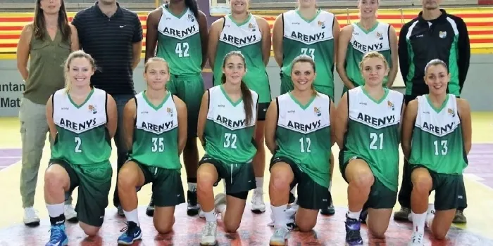 L’Arenys Bàsquet comença a fer les primeres passes per recuperar el Sènior Femení