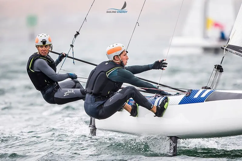 Trittel i Pacheco acaben setens la primera jornada del Nàcar 17