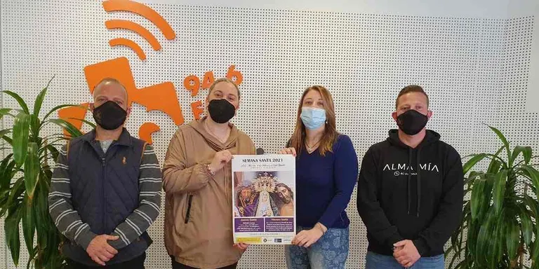 La Confraria de Poblenou té a punt actes alternatius a la Processó aquest Dijous i Divendres Sant