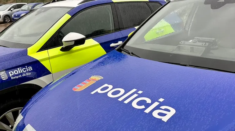Detingut un veí de Malgrat de Mar per temptativa de robatori