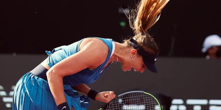 TENNIS: Paula Badosa i Garbiñe Muguruza s’enfrontaran a les semifinals del Màsters