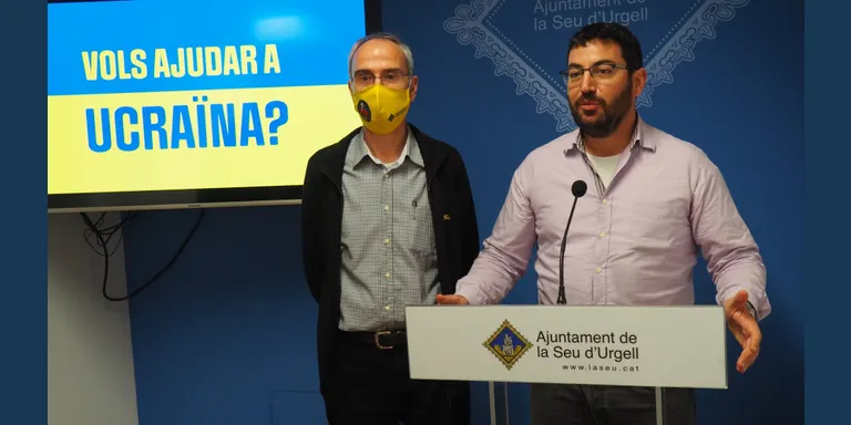 L’Ajuntament de la Seu d’Urgell fa una crida per disposar d’habitatges buits per acollir refugiats d’Ucraïna