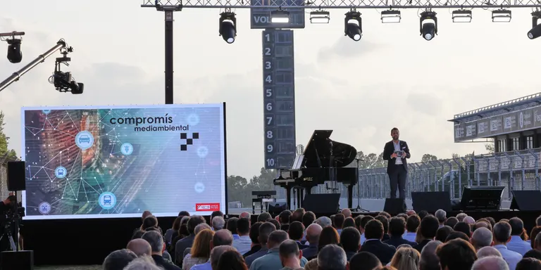 El Circuit de Barcelona-Catalunya estrena un nou model més sostenible i digital