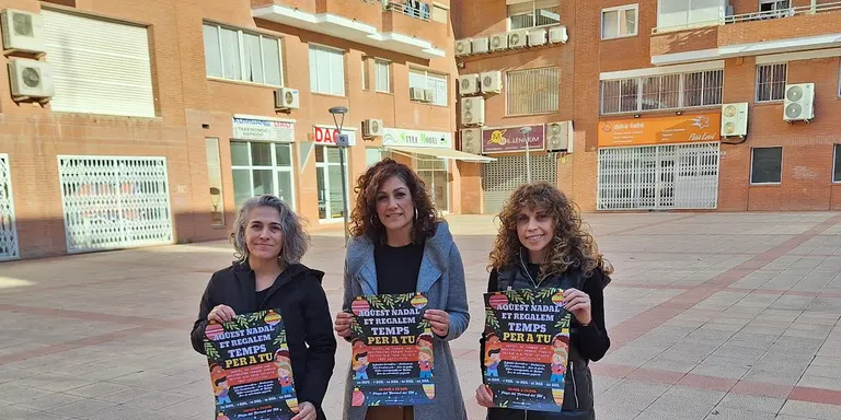 El servei de canguratge de Nadal s’amplia un dissabte més