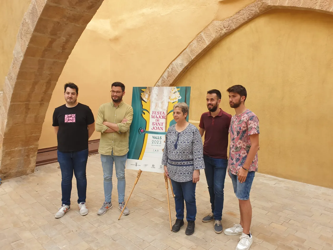 Marta Galimany serà la pregonera a la Festa Major de Sant Joan