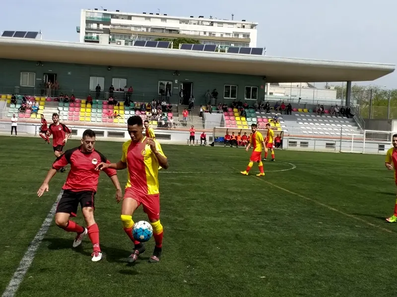 Partit dels anomenats "d'ofici" el que va guanyar un solvent Veinti a Barberà