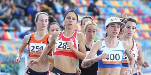 L’altafullenca Marta Camps signa la 5a posició en els 1.500 m del Campionat de Catalunya Absolut en PC