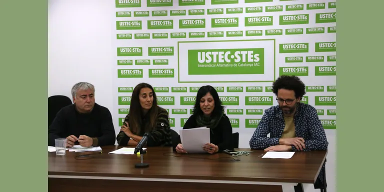 USTEC acusa Educació de vulnerar el dret a la intimitat dels docents