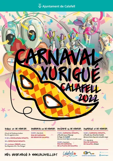 Prego Carnestoltes 2022