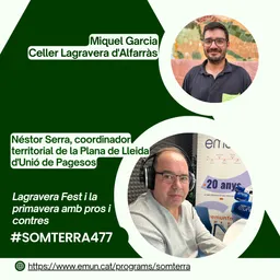 #287 - Som Terra amb Pili Garcia del 28/5/2025 - episode art