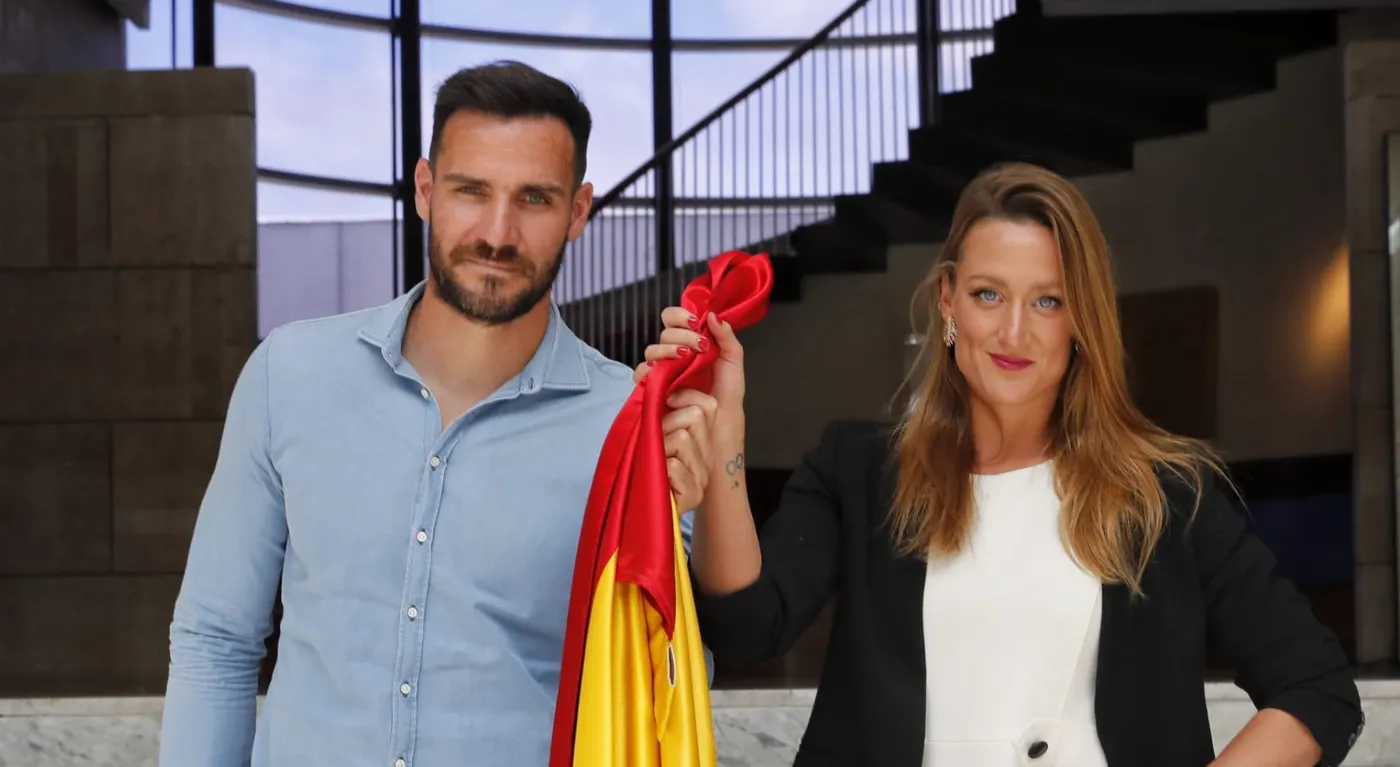 Mireia Belmonte: "Sents orgull i és com una recompensa"