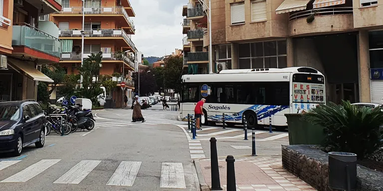 A punt la primera fase del nou Pla de Mobilitat a Pineda: hi haurà jornades de participació ciutadana a la tardor