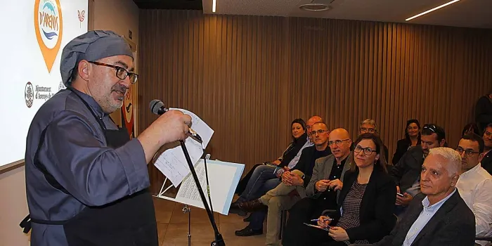 Presentada oficialment la marca 'Producte Arenys'