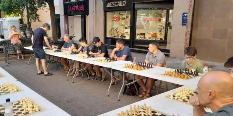 L’Ateneu Arenyenc ho té tot a punt pels actes que es duran a terme aquest Sant Roc