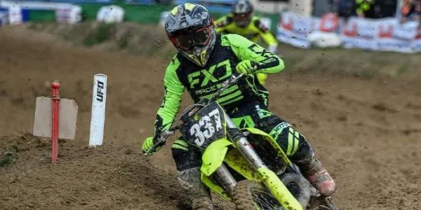 El catllarenc Bruno Miró debuta en el Campionat d’Espanya de Motocròs 2025