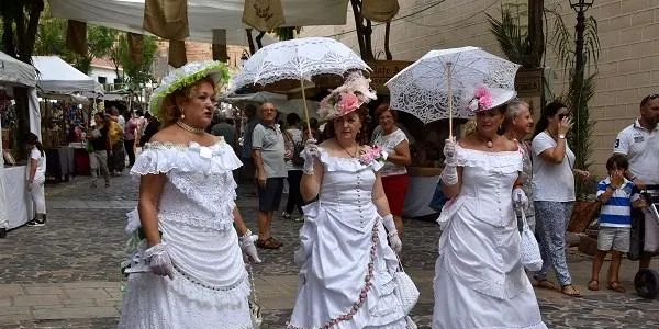 Torredembarra celebra la 10a Fira d’Indians aquest cap de setmana