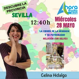 #41 - Gelves en la onda - Descubre la Provincia del 28/5/2025 - episode art