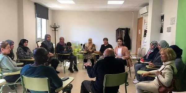Els grups de conversa del programa ‘Xerrem Junts’ es posaran en marxa al mes de maig a Altafulla