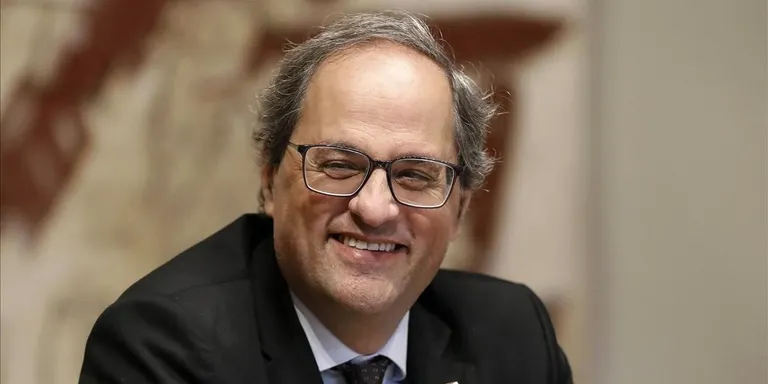 Quim Torra serà avui a Arenys de Mar