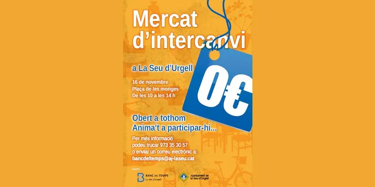La Seu torna a celebrar una nova edició del Mercat de l'Intercanvi