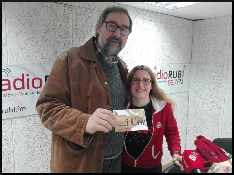 PEP BORRÀS presenta els seus darrers treballs i exposicions