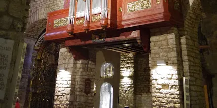 El Bisbat de Solsona proposa descobrir l'orgue de Sant Llorenç per les Jornades Europees del Patrimoni