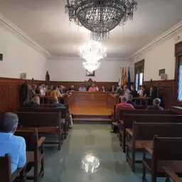 Ple Municipal Octubre 2023 - episode art