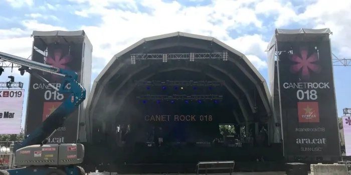 El Canet Rock arriba demà a la seva cinquena edició amb les entrades exhaurides