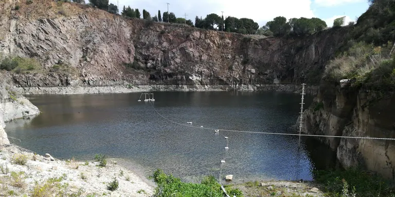 Les darreres pluges allunyen el risc de les restriccions per sequera a Caldes, però no l'eliminen del tot