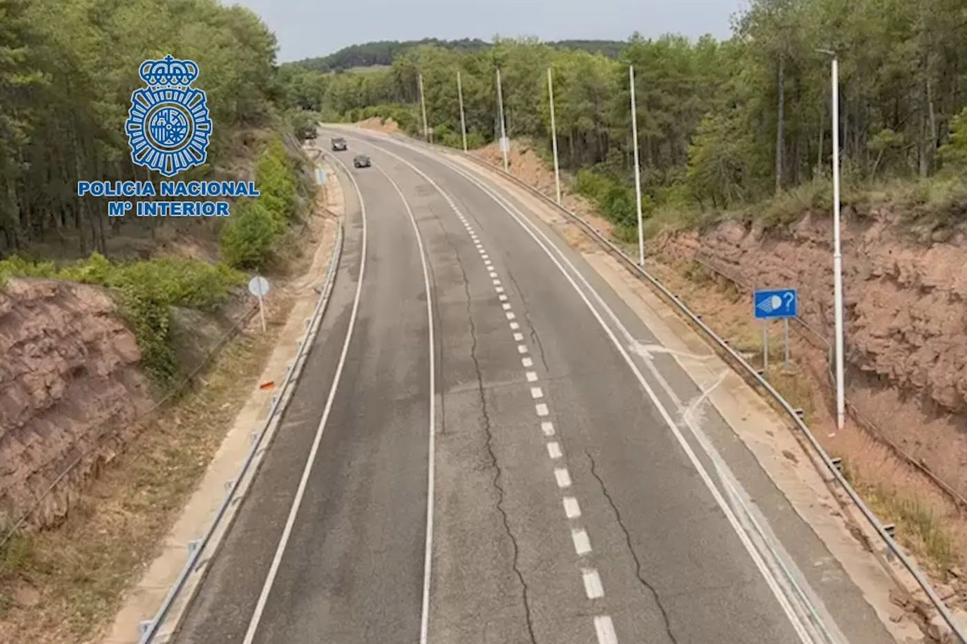 <strong>L'Audiència Nacional arxiva el cas de possible sabotatge de La Vuelta al Solsonès i el deixa en mans del jutjat de Solsona</strong>
