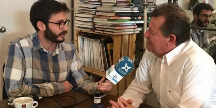 El diari Digital Crónica Global acusa Miquel Àngel Martínez de fer servir recursos públics per a la reforma de casa seva