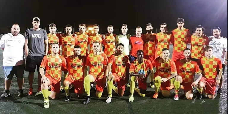 El Veinti B reneix per nodrir el primer equip