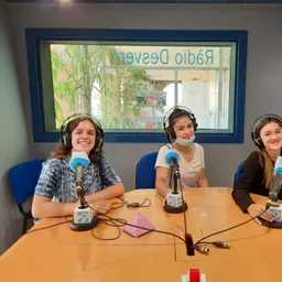 Entrevistes de la Justa del 14/6/2021 — Selectivitat en temps de COVID: experiències, dificultats, crítica al model i plans de futur de tres estudiants de 2n de Batxillerat - episode art